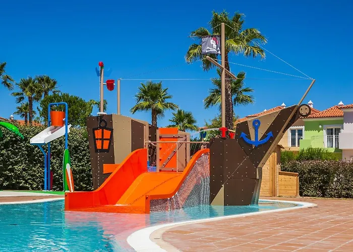 Eden & Station touristique 4*