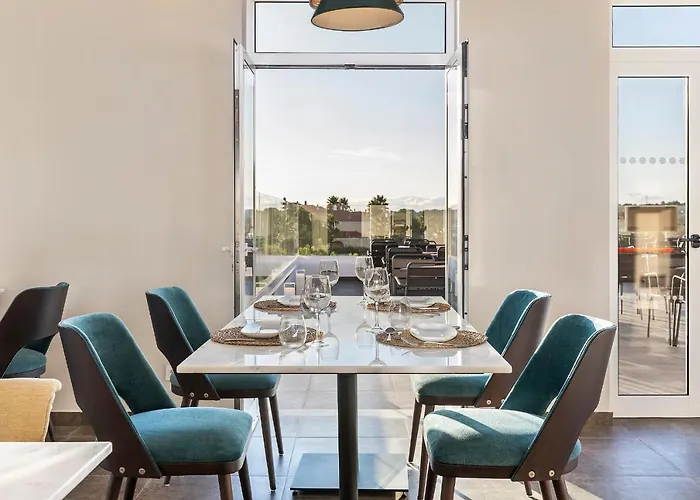 リゾート Eden & アルブフェイラ