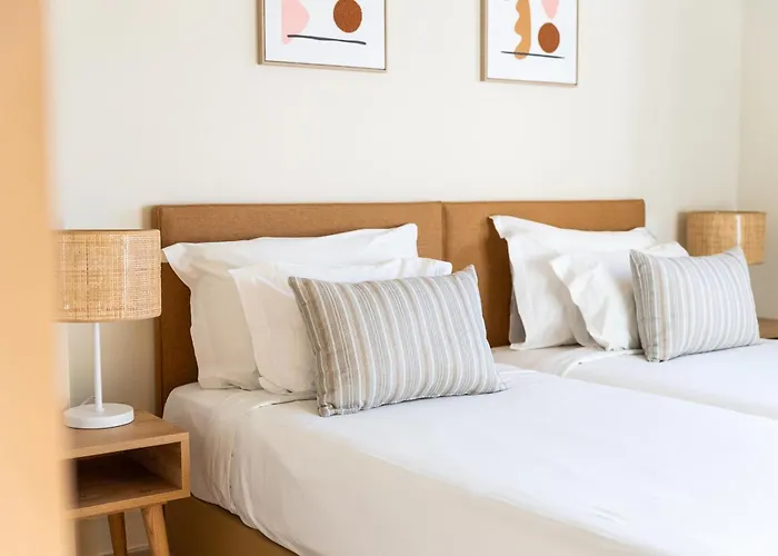 Eden & 4* アルブフェイラ