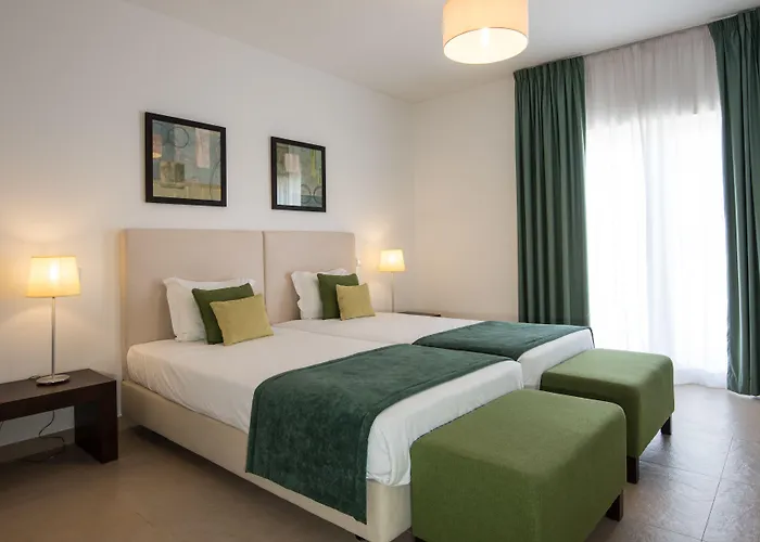 Station touristique Eden & Albufeira