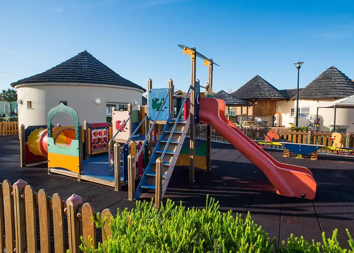 Eden & Station touristique Albufeira