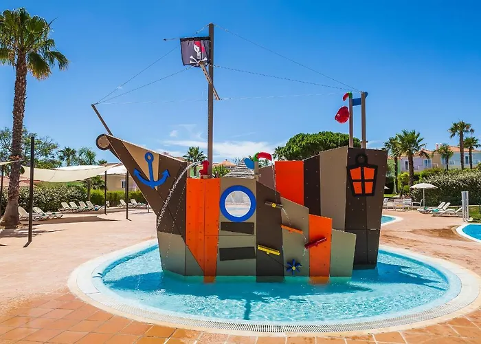 Üdülőközpont Eden & Albufeira