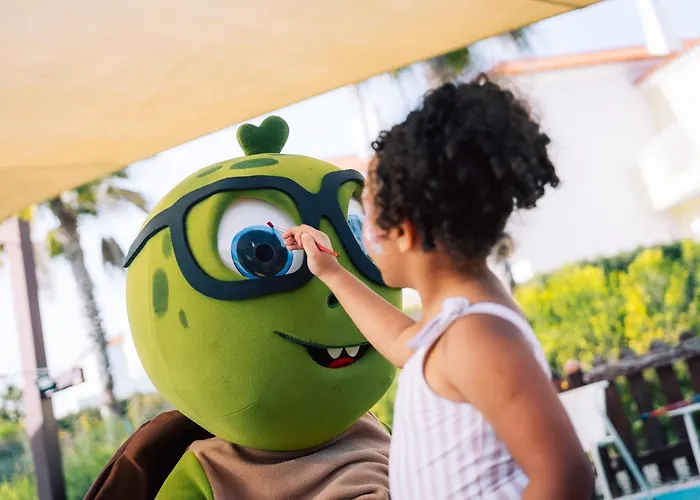 Üdülőközpont Eden & Albufeira