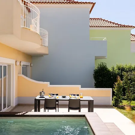 Eden Villas&apartments Semesteranläggning (resort)