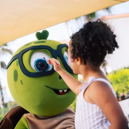 Semesteranläggning (resort) Eden Villas&apartments Albufeira