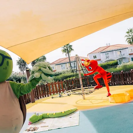 Semesteranläggning (resort) Eden Villas&apartments 4*