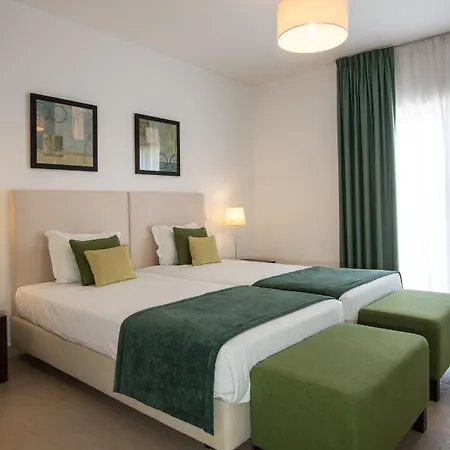 Semesteranläggning (resort) Eden Villas&apartments Albufeira