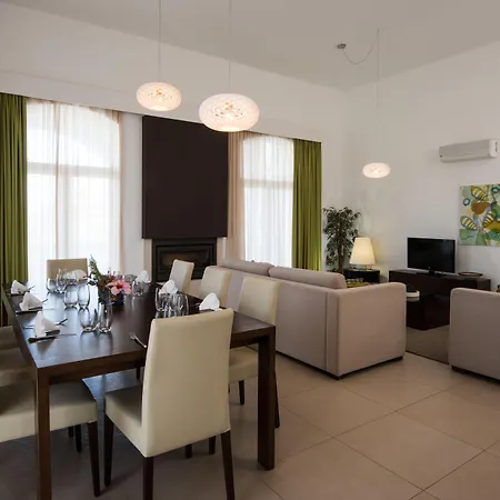 Semesteranläggning (resort) Eden Villas&apartments 4*