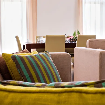 Eden Villas&apartments Semesteranläggning (resort)